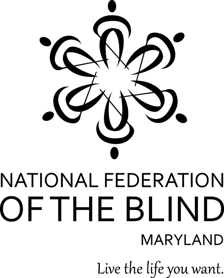 NFB of Maryland Logo