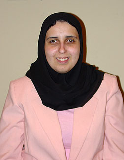 Ronza Othman - President, National Federation of the Blind of Maryland